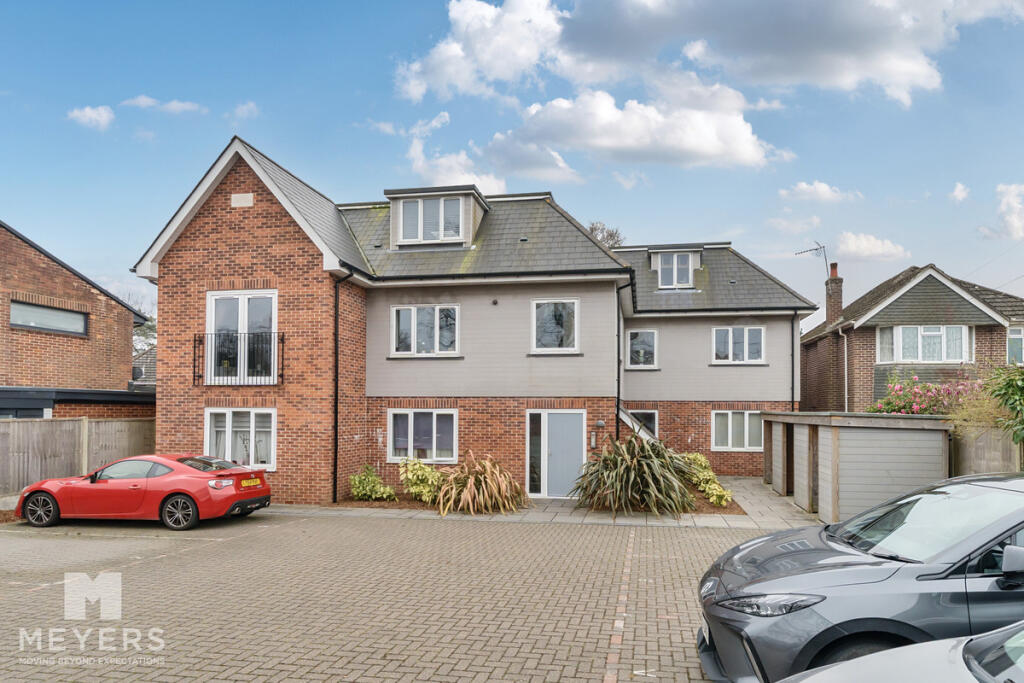 Main image of property: Wimborne Road West, Wimborne, BH21 2