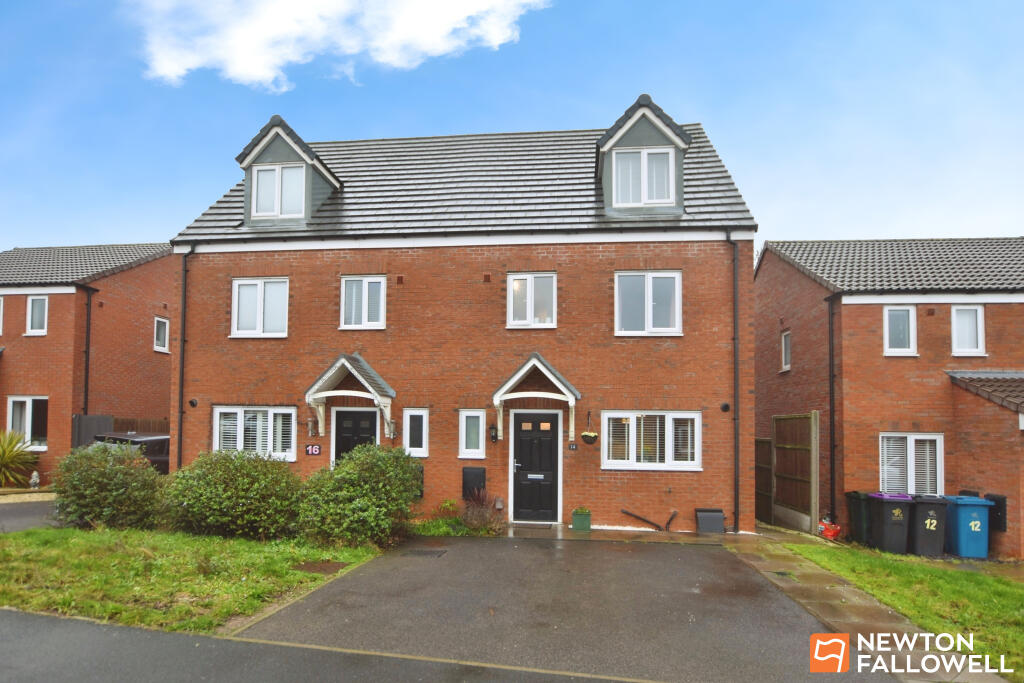 Main image of property: Cinnabar Way, East Leake, LE12
