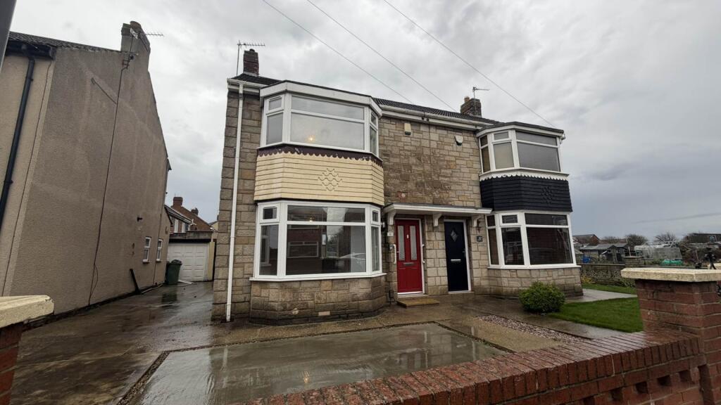 Main image of property: Haswell Avenue, Hartlepool