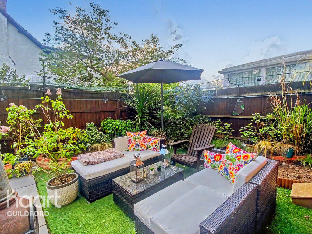 Main image of property: Holmes Close, Woking