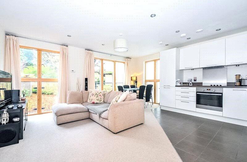 Main image of property: Railway & Bicycle Apartments, 205 London Road, Sevenoaks, Kent, TN13