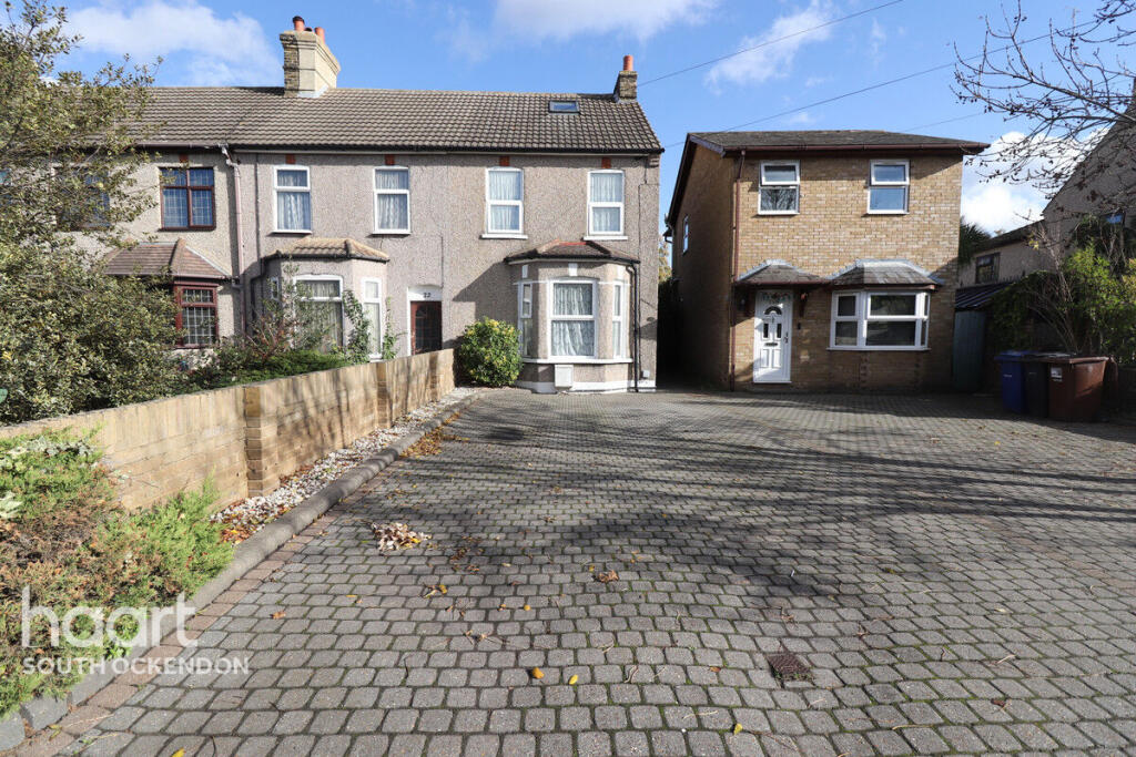 Main image of property: Mill Road, Aveley