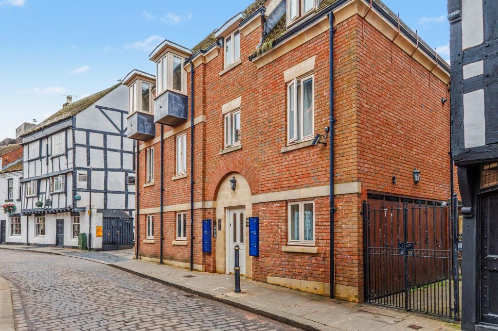 Main image of property: Fish Street, Fairfax House Fish Street, WR1