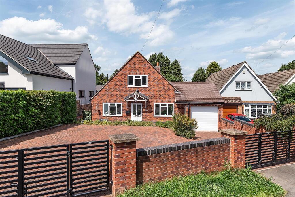 Main image of property: Whatton Road, Kegworth, Derby