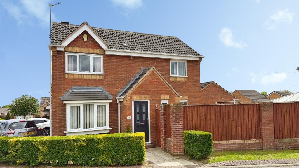 Main image of property: Bronte Rise, Castleford, Wakefield