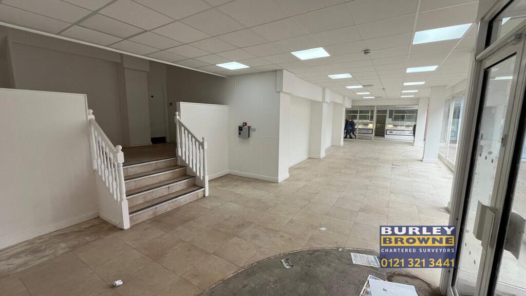 Additional image 2 of 10/11 Middle Entry Shopping Centre, Market Street, Tamworth, Staffs, B79 7NJ