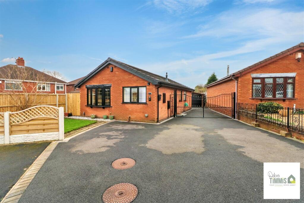 Main image of property: Willeton Street, Bucknall, Stoke-On-Trent