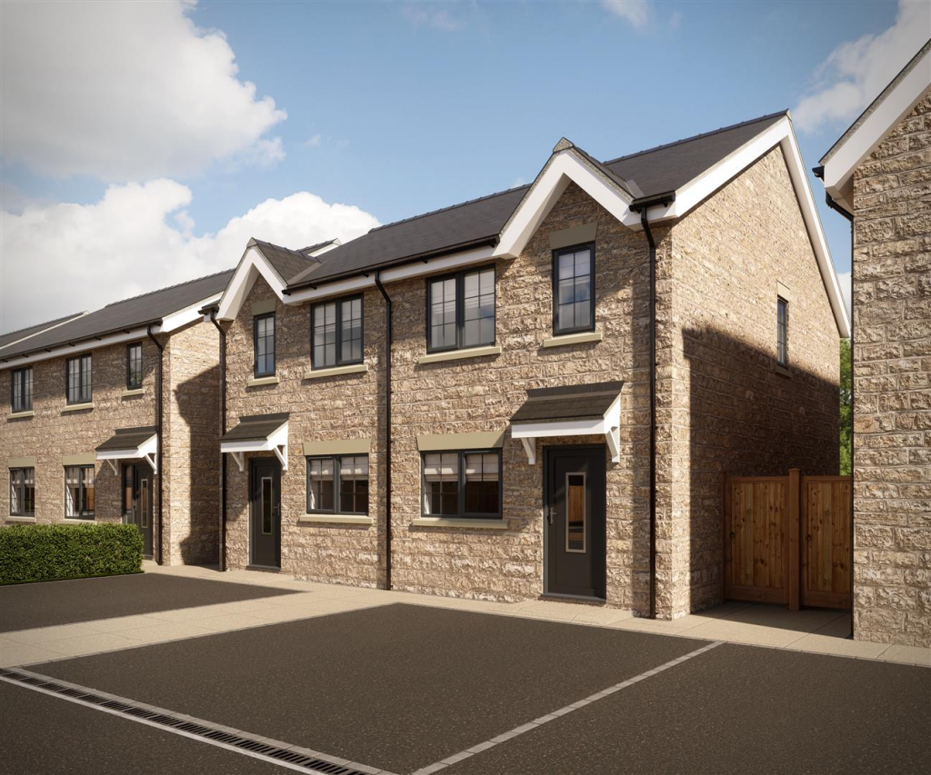 Bailey Street, Earby