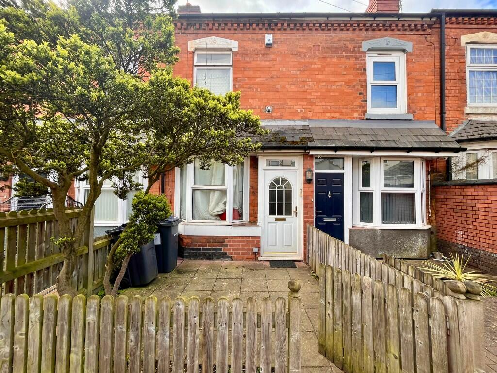 Main image of property: Stanley Grove, Birmingham