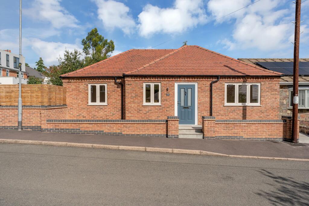 Main image of property: Stamford Drive, Cropston, LE7
