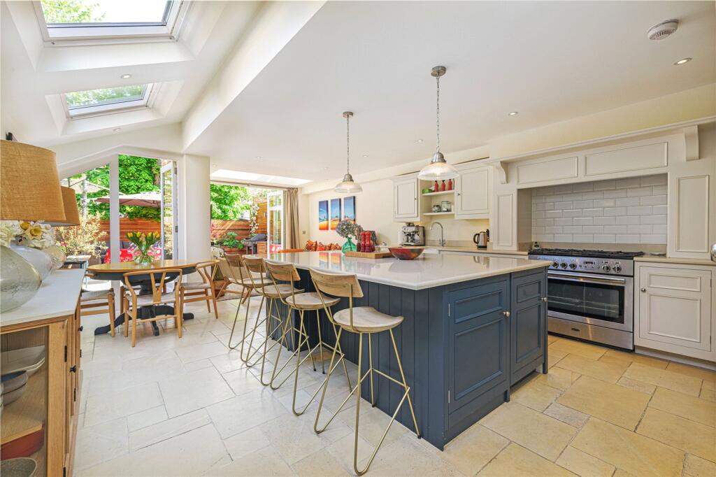 Main image of property: Klea Avenue, London, SW4