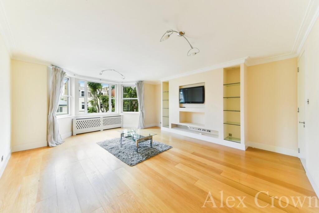 Apartment in London, St. John's Wood - View 2