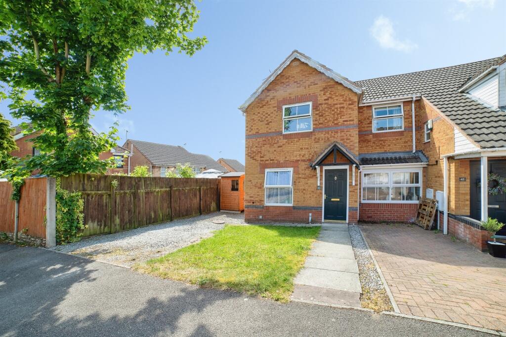 Main image of property: All Saints Court, Huthwaite, SUTTON-IN-ASHFIELD