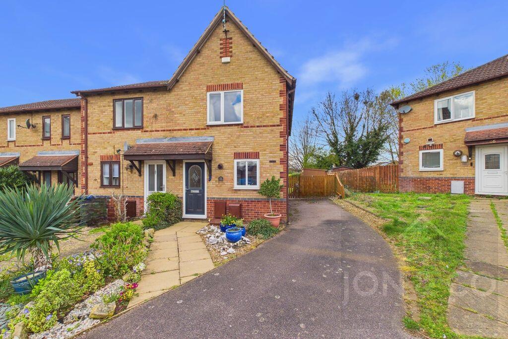 Main image of property: Braemar Cresent | East Hunsbury | NN4