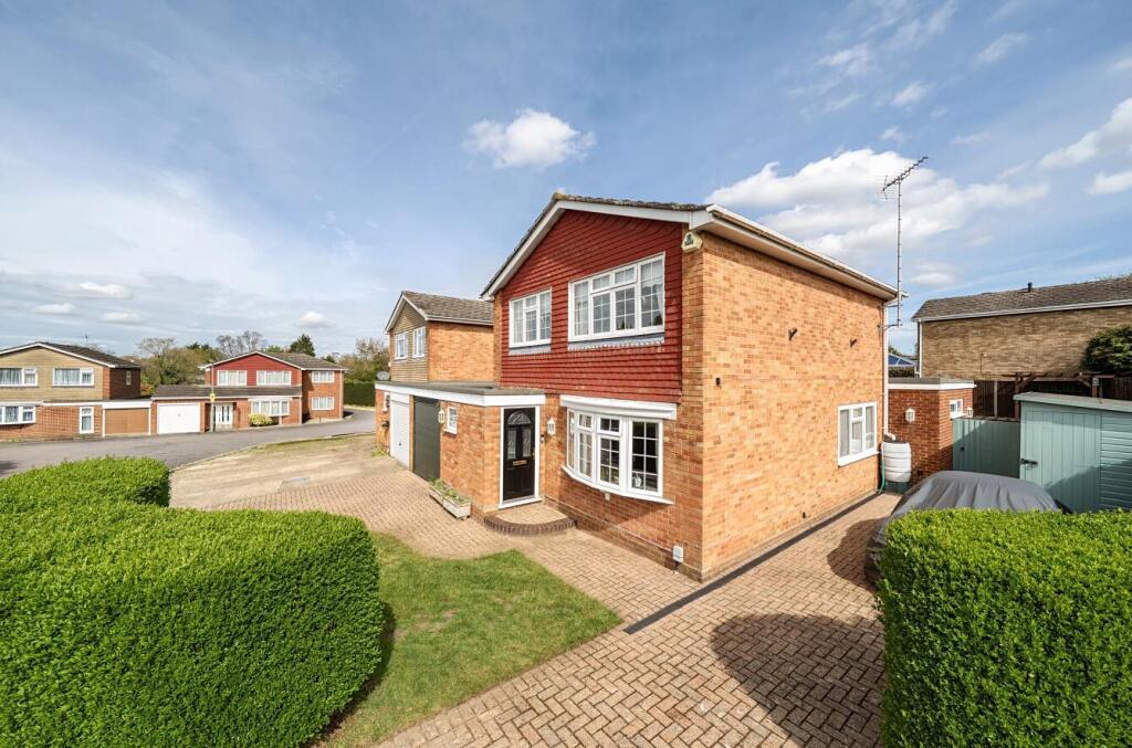 Main image of property: Blythwood Drive, Frimley, Camberley