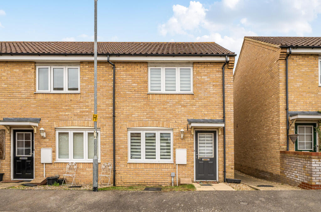 Main image of property: Strawberry Fields, Great Barford, Bedford
