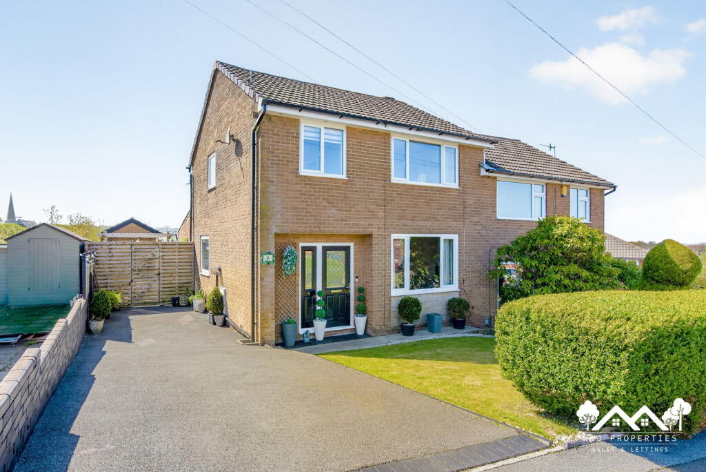 Main image of property: Keats Close, Baxenden, Accrington, BB5 2QR
