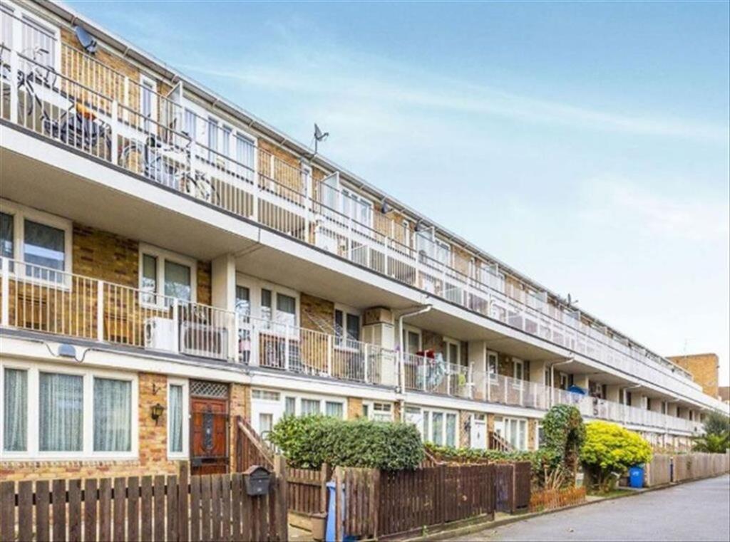 Main image of property: Cadbury Way, Rotherhithe