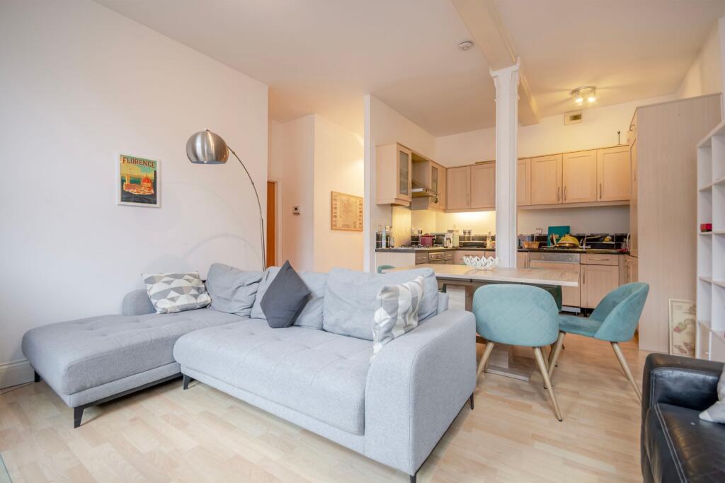 Main image of property: Mills Building, Plumptre Place, Nottingham, Nottinghamshire, NG1 1HD