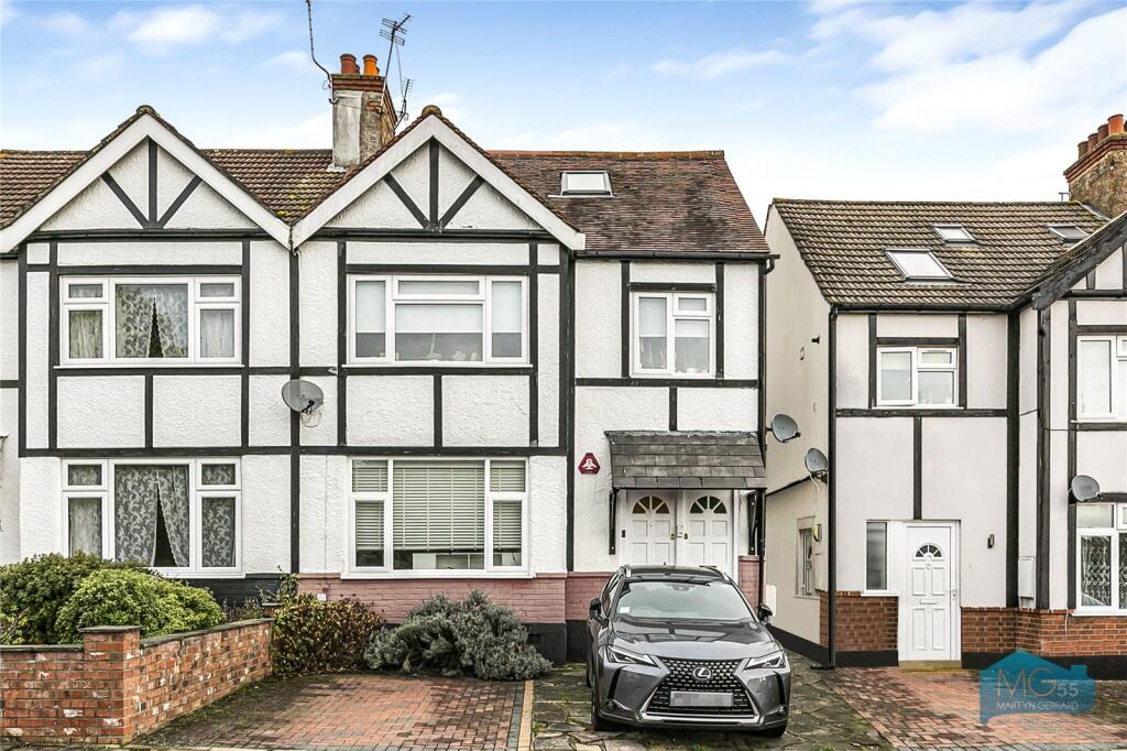 Main image of property: Downhurst Avenue, Mill Hill, NW7