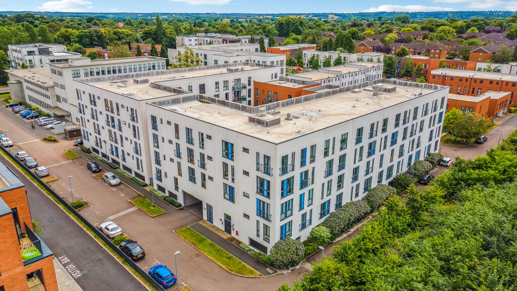 Main image of property: Salvisberg Court, Otto Road 