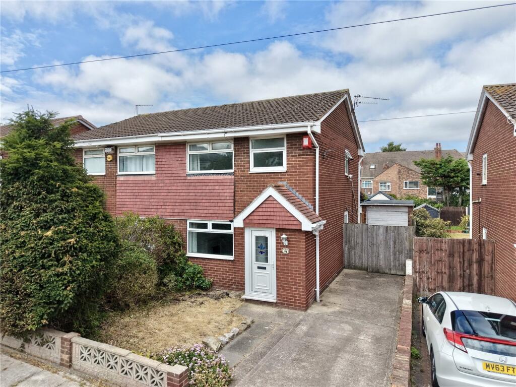 Main image of property: Lloyd Drive, Greasby, Merseyside, CH49