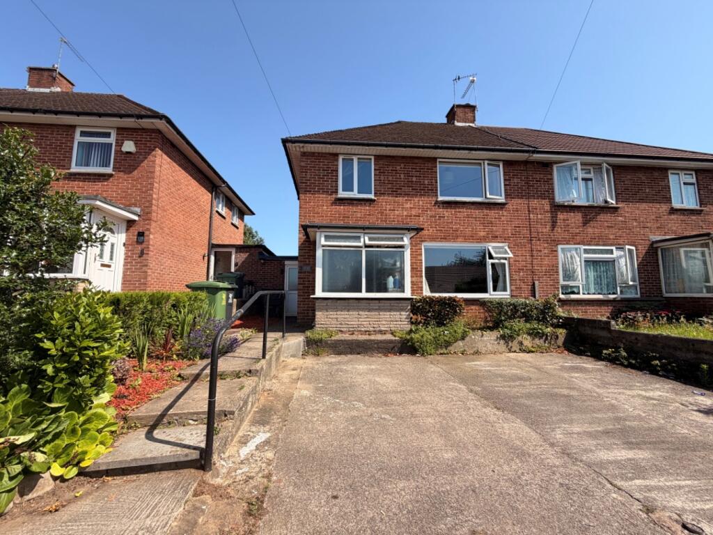 Main image of property: Llanrumney Avenue, Llanrumney, Cardiff, South Glamorgan, CF3 4DZ