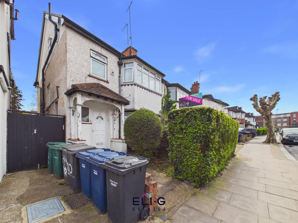 Main image of property: Princes Park Avenue, NW11
