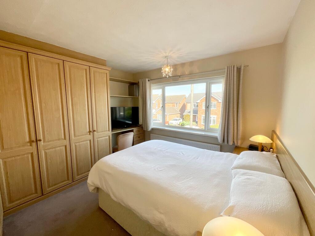 House in Stoke-on-Trent, Hanford - More