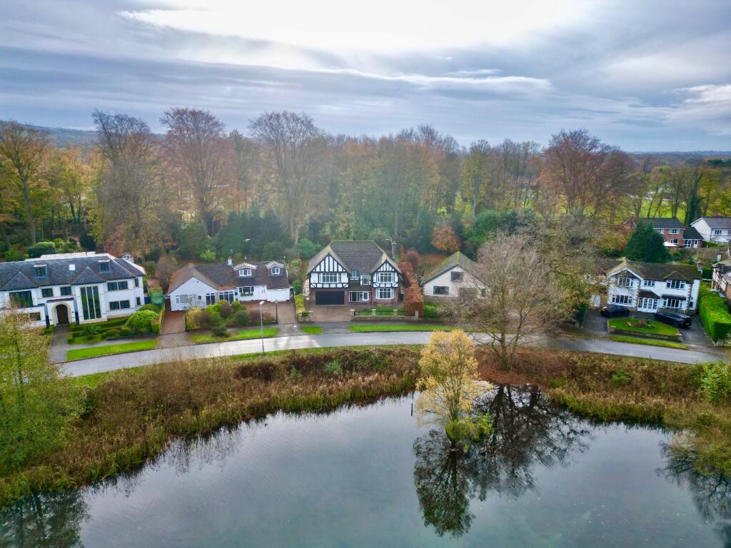 Main image of property: South Park Drive, Poynton, Stockport, Cheshire, SK12 1BN