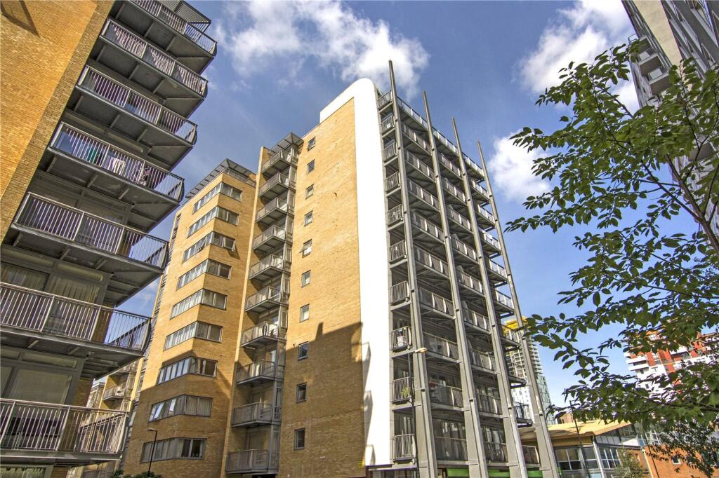 Main image of property: Gainsborough House, Cassilis Road, London, E14