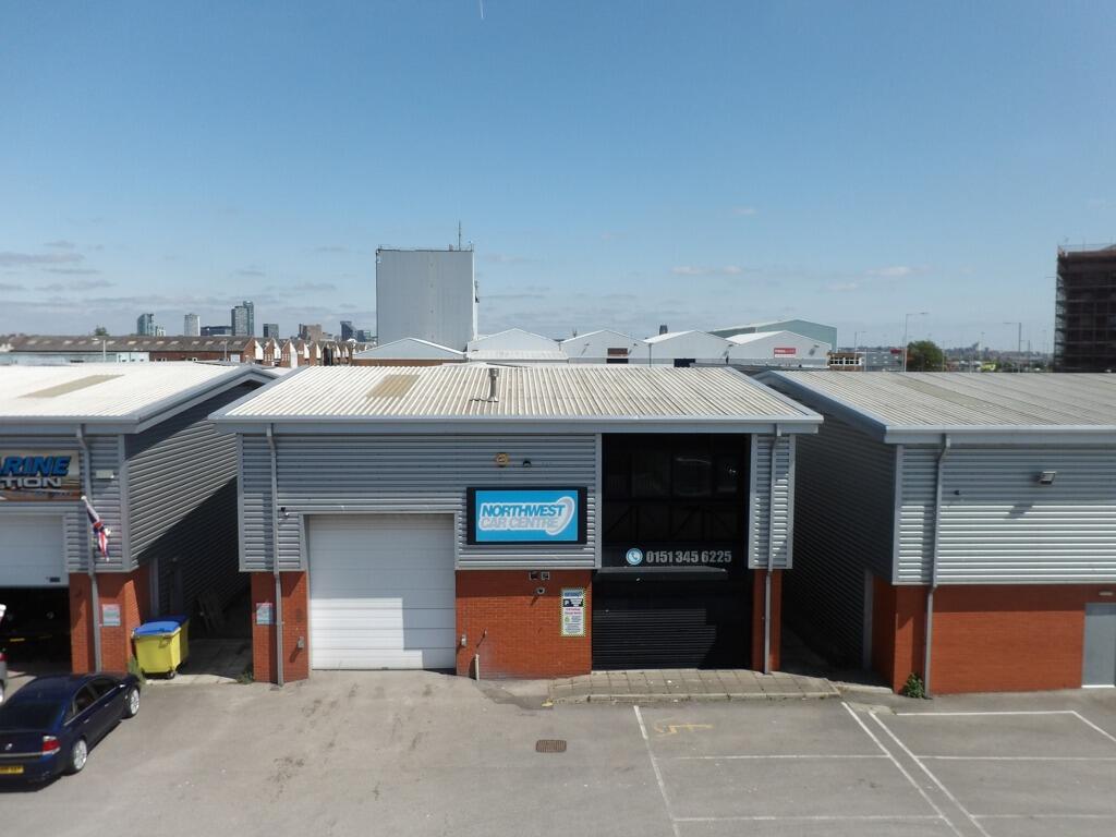 Main image of property: Unit 8 Sovereign Way, Maritime Business Park, Off Dock Road, Wallasey, Wirral, CH41 1DL