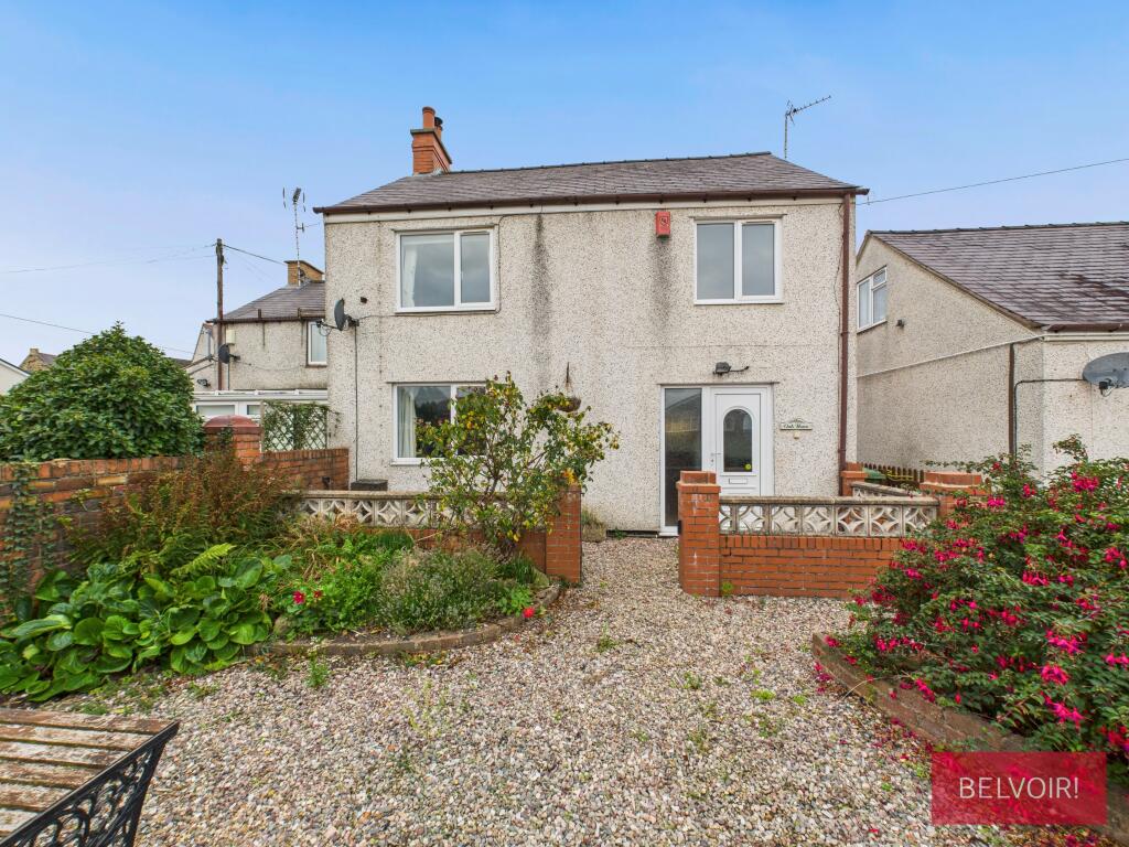 Main image of property: Oak Road, Ponciau, LL14