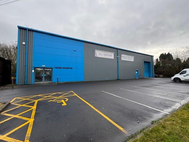 Main image of property: Thorney Bank Industrial Estate, Burnley Road, Hapton, Burnley, Lancashire, BB11 5QR