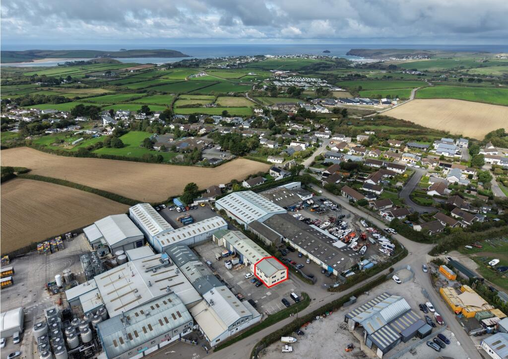 Main image of property: Unit 1, Pityme Business Centre, St. Minver, Wadebridge, PL27 6NU