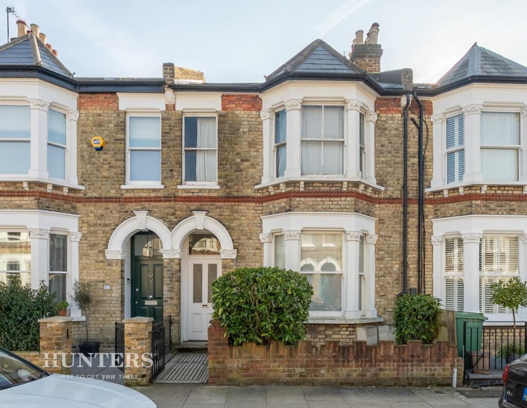 Main image of property: Ulysses Road, London, NW6 1ED