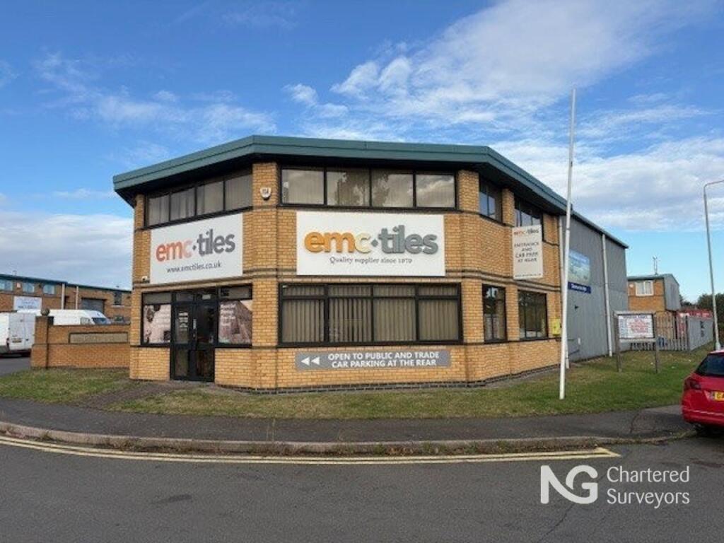 Main image of property: Unit 1, Waldron Court, Prince William Road, Belton Park Industrial Estate, Loughborough, LE11 5GU