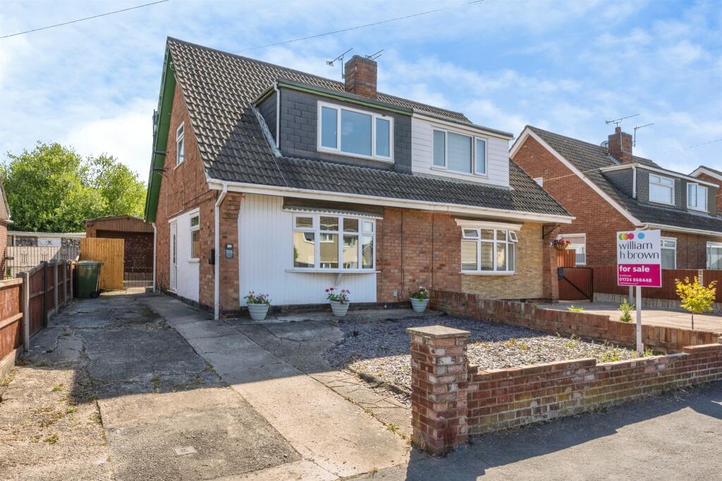 Main image of property: Dewsbury Avenue, Scunthorpe