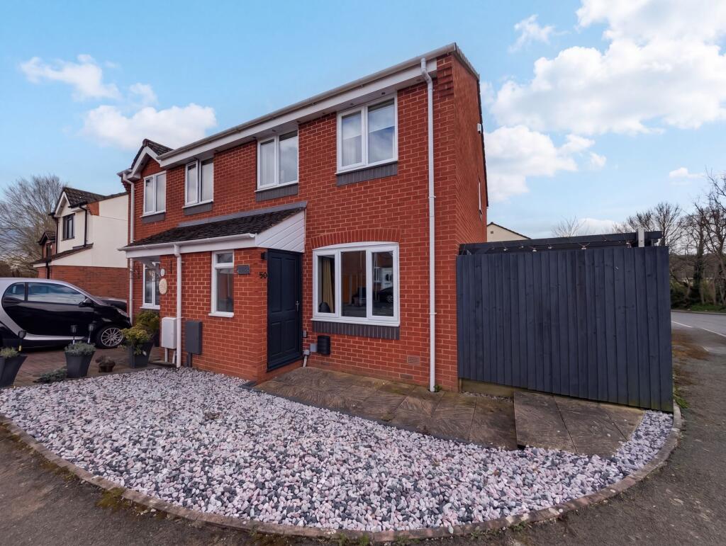 Main image of property: South Bank, Whitestone, HR1