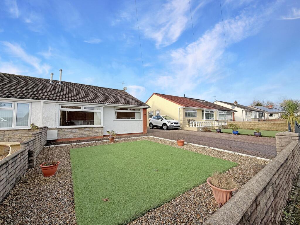 Main image of property: Julians Close, Gelligaer, CF82