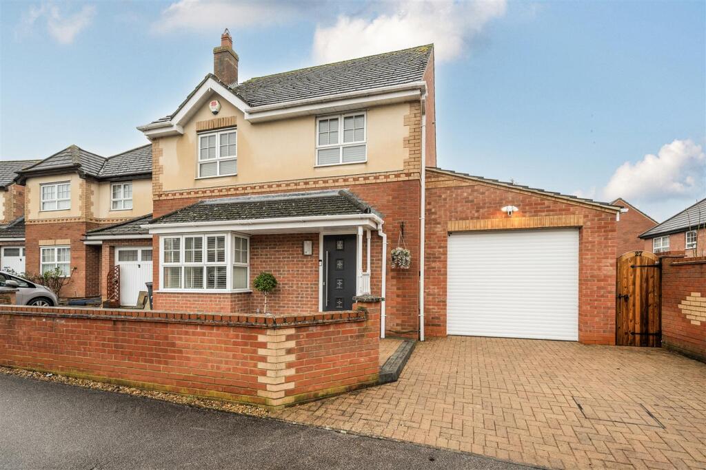 Main image of property: Asgard Drive, Bedford