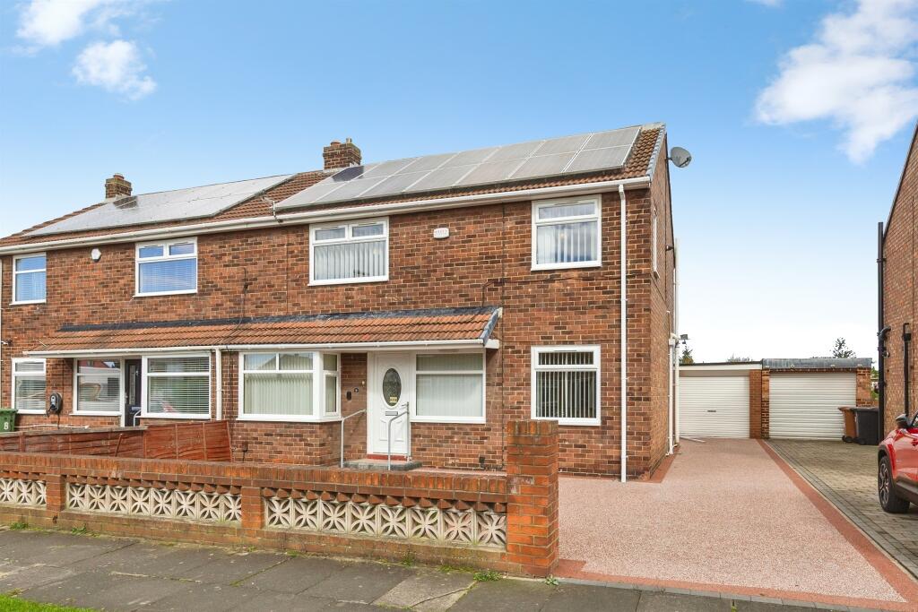Main image of property: Dawlish Drive, Hartlepool