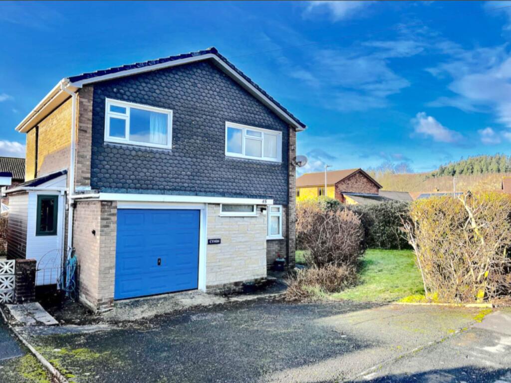 Main image of property: Pentrellyn, Llanilar, Aberystwyth