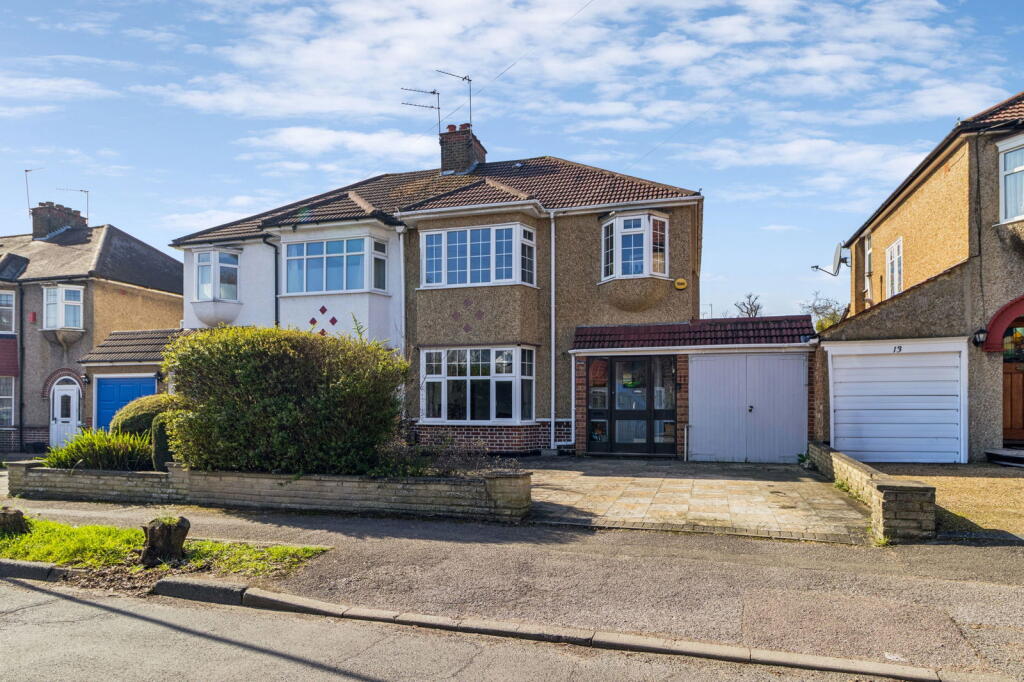 Main image of property: Lankers Drive, North Harrow, Middlesex HA2