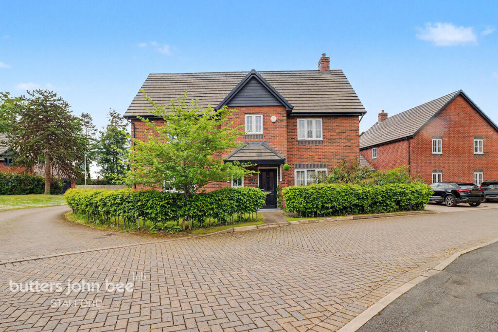 Main image of property: Manor Grove, Stafford, ST16 1QL