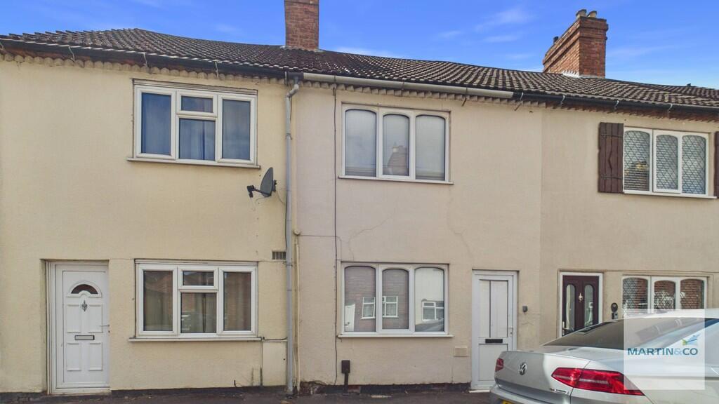 Main image of property: Cross Street, Kettlebrook