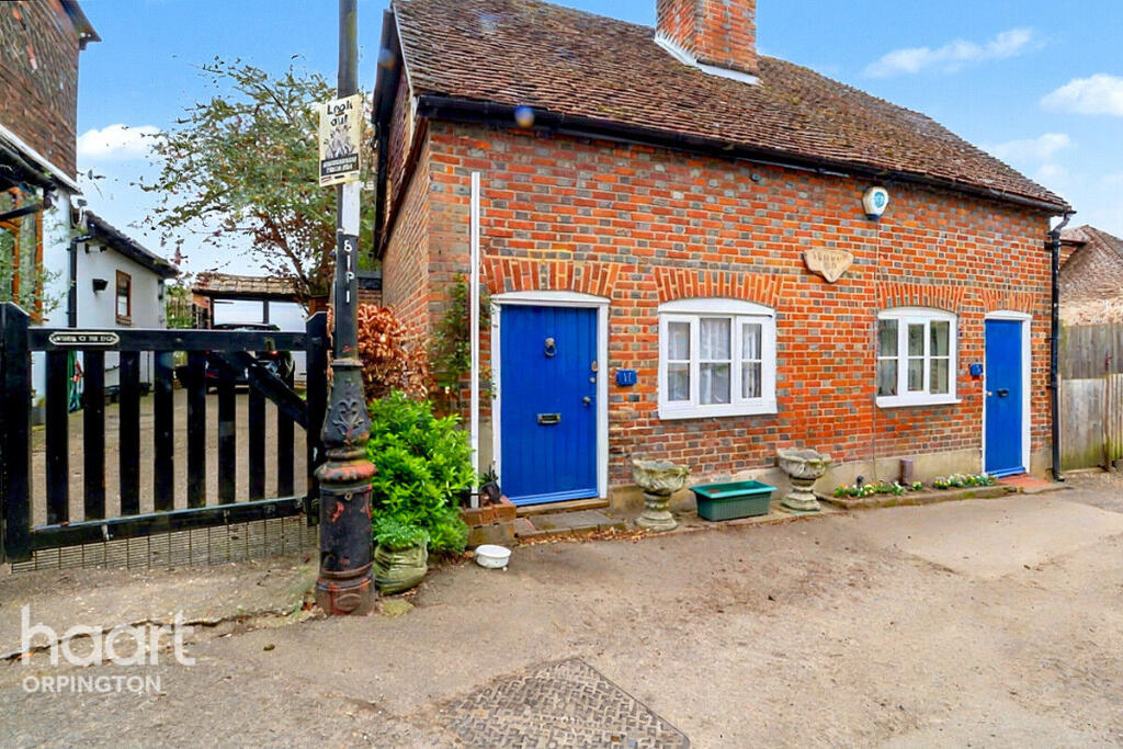 Main image of property: Pleasant View Place, Orpington