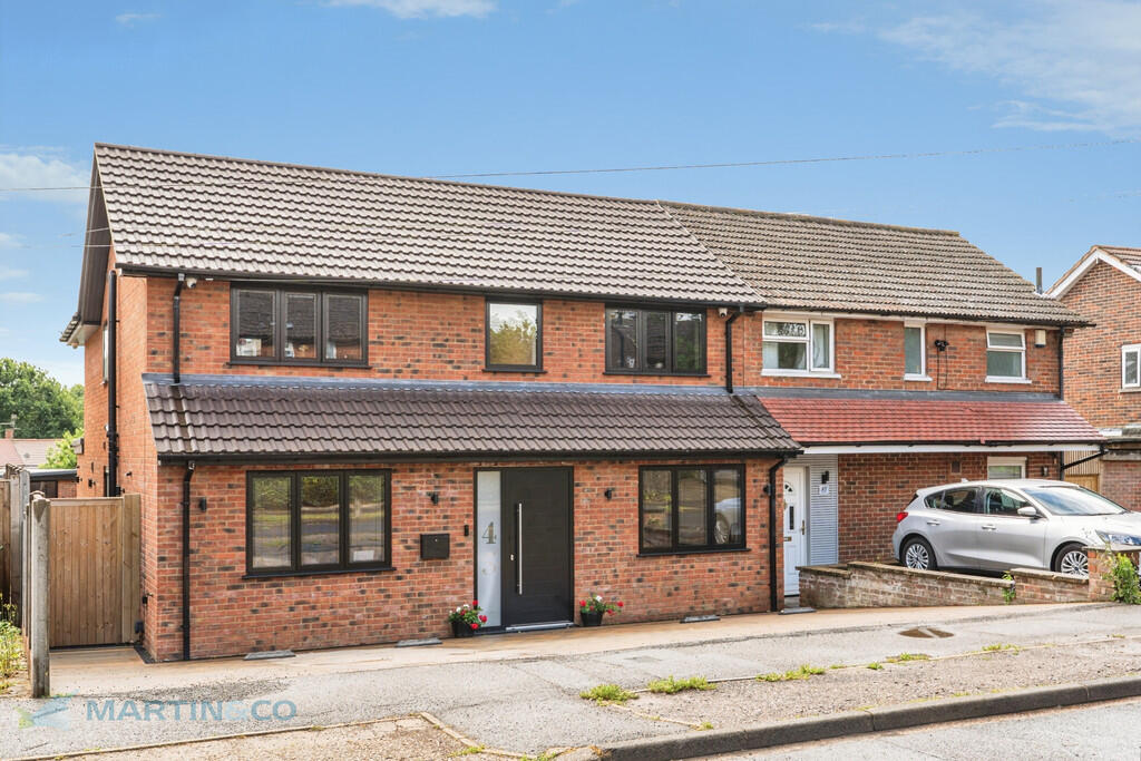 Main image of property: Bassett Road, Woking