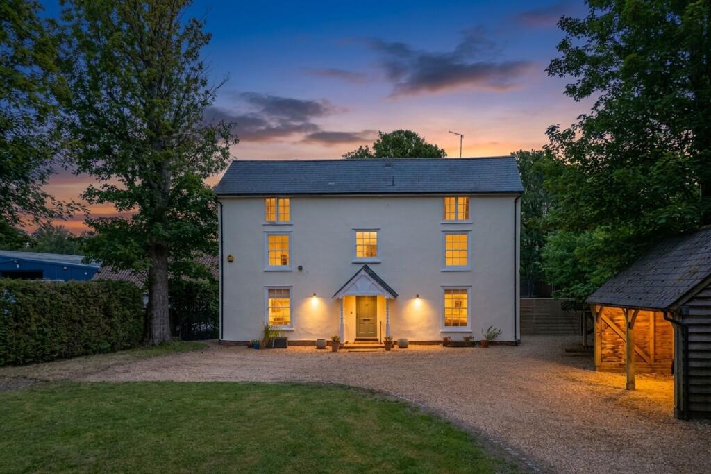 Main image of property: Barley Road, Heydon, SG8