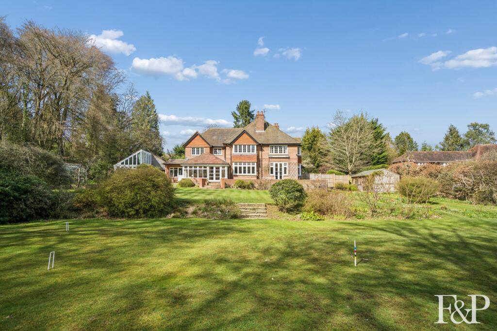 Main image of property: Martinsend Lane, Great Missenden